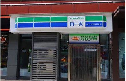 东台便利店招牌如何设计？