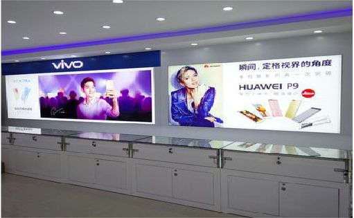 东台软膜灯箱的材料组成。