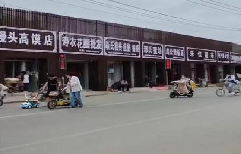 东台政府规划的统一招牌样式有哪些？