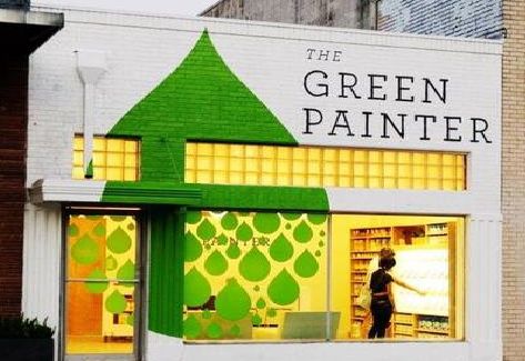 东台如何设计吸引顾客的招牌。