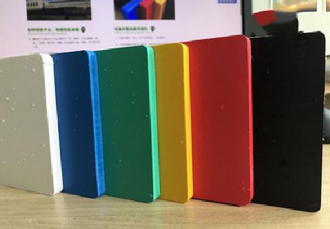 东台广告招牌字材料的性能。